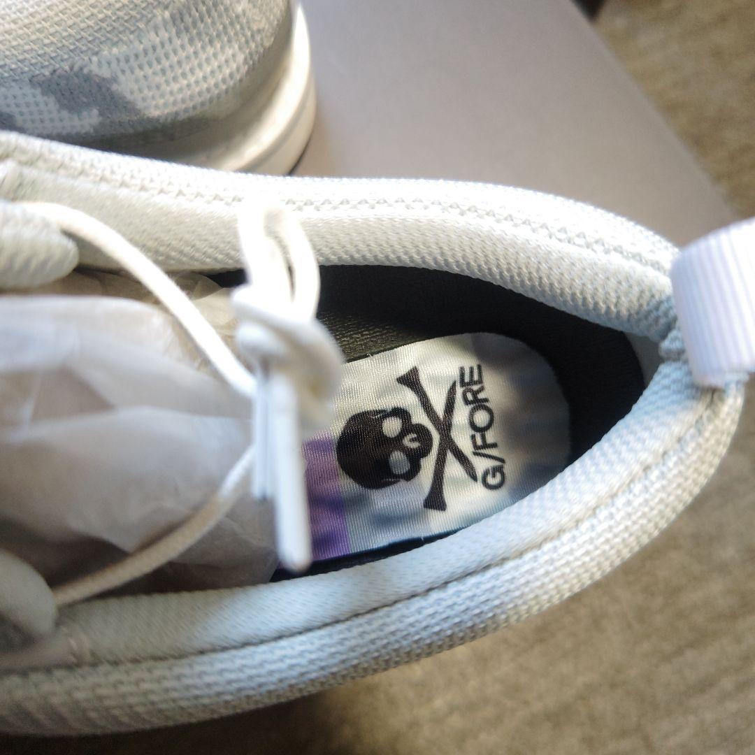 ジーフォアゴルフシューズカモフラ今週末まで値下げ