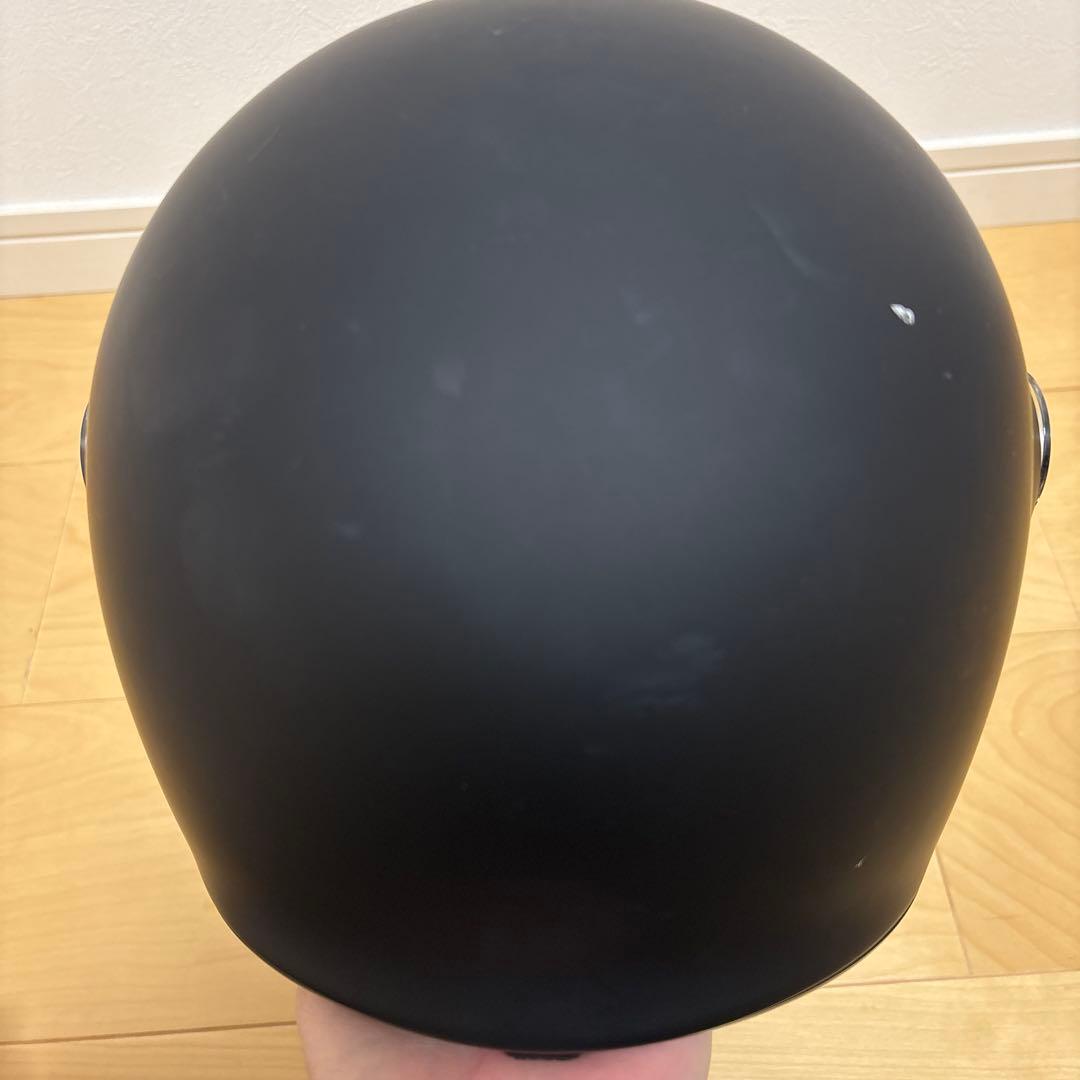 SHOEI フルフェイスヘルメット マットブラック Mサイズ