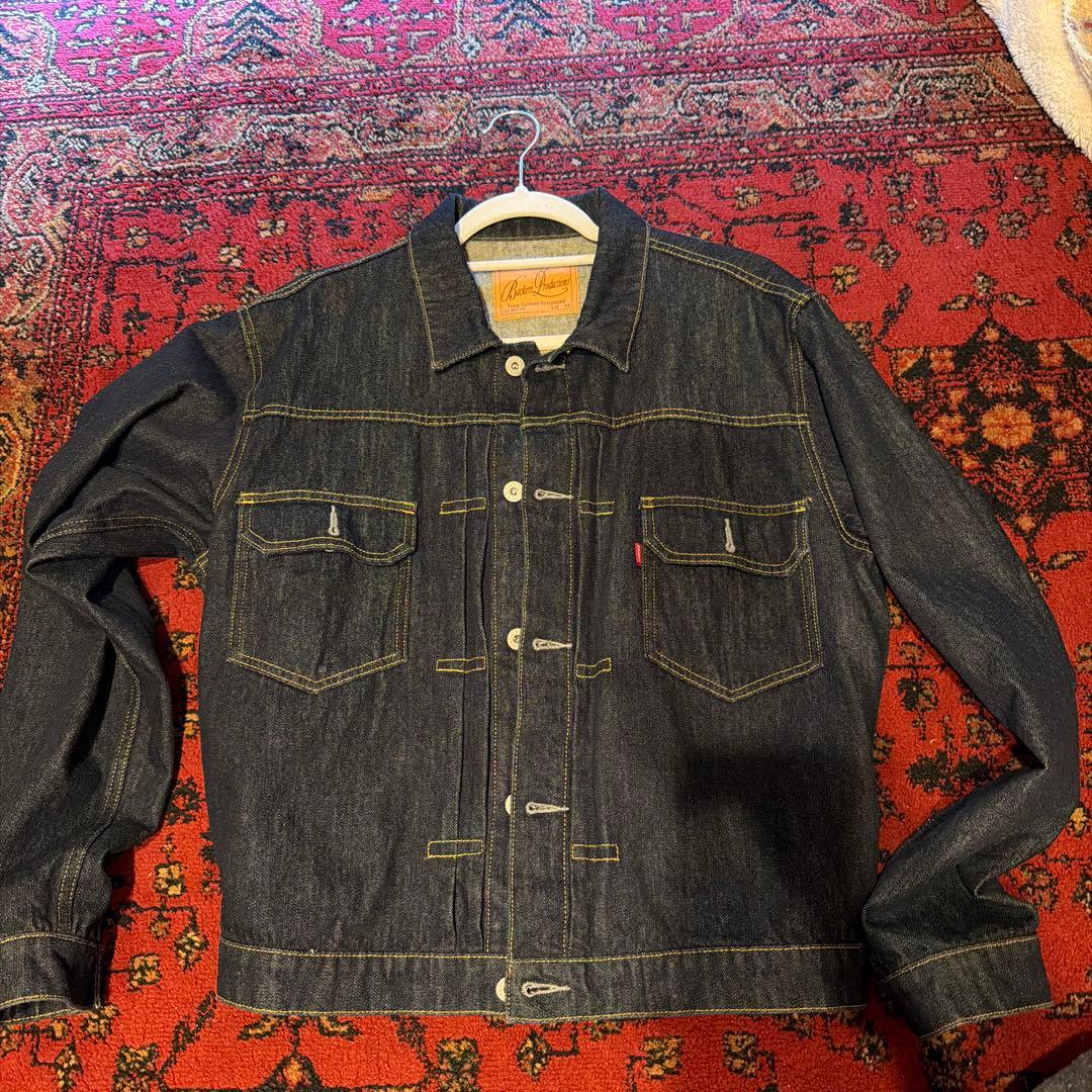 Backers Productions デニムジャケット 42