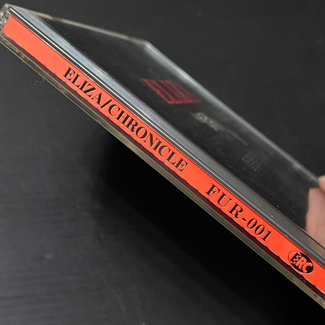 (レア美品CD) ELIZA／CHRONICLE