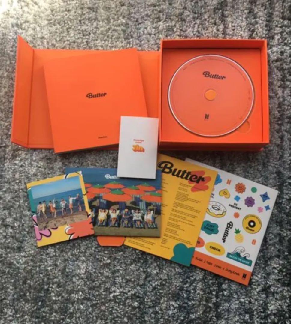 BTS CDまとめ売り