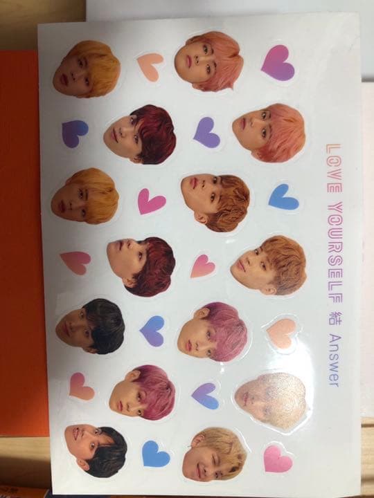 BTS CDまとめ売り