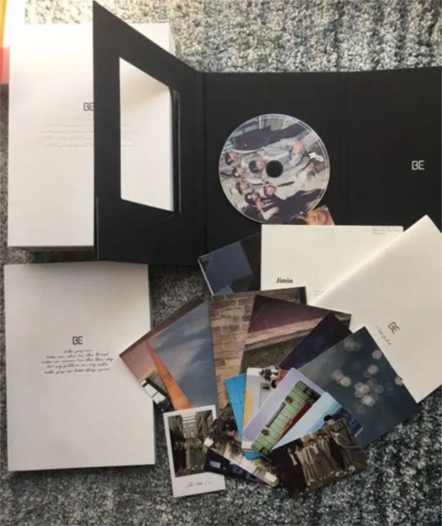 BTS CDまとめ売り