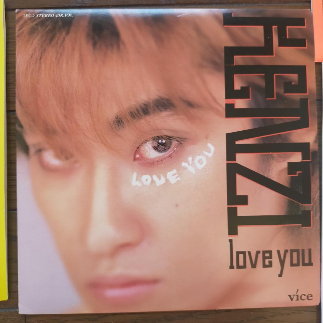 T*s様 KENZI & THE TRIPS レコード１１枚セット 、LP3枚他