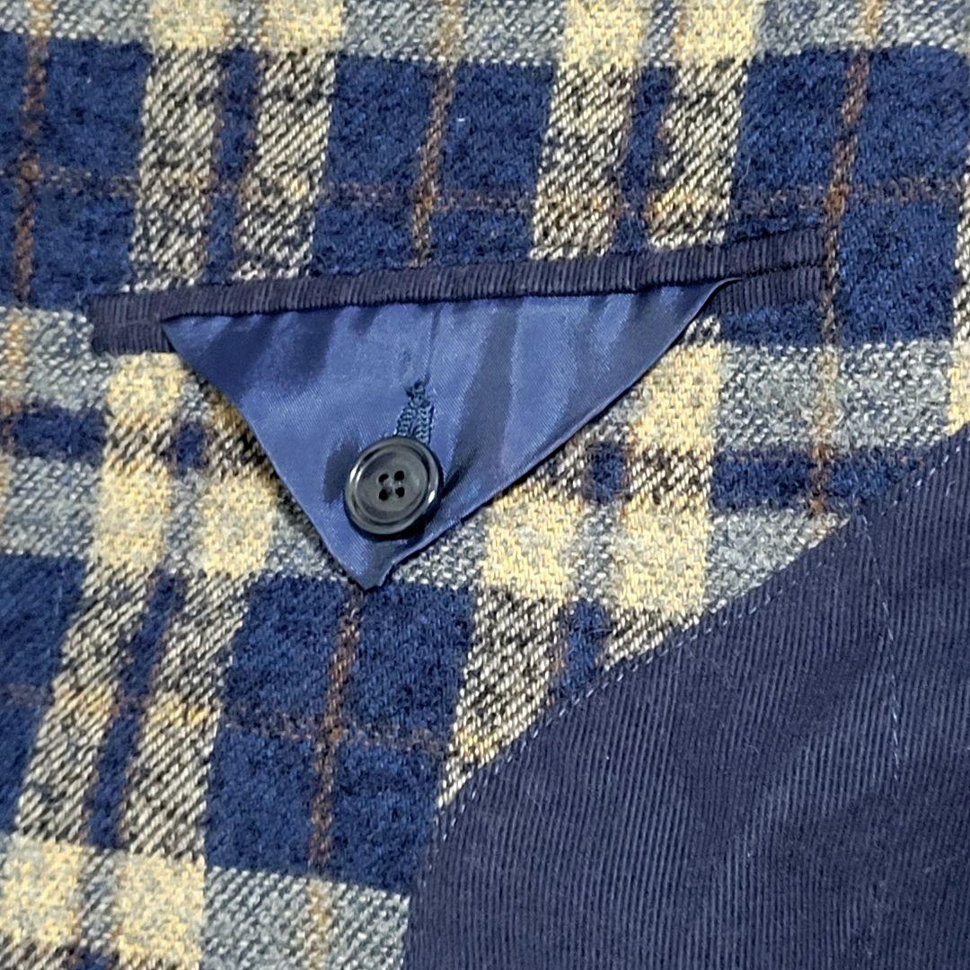 ★yagis様 TAGLIATORE 秋冬ツイード系 テーラードジャケット