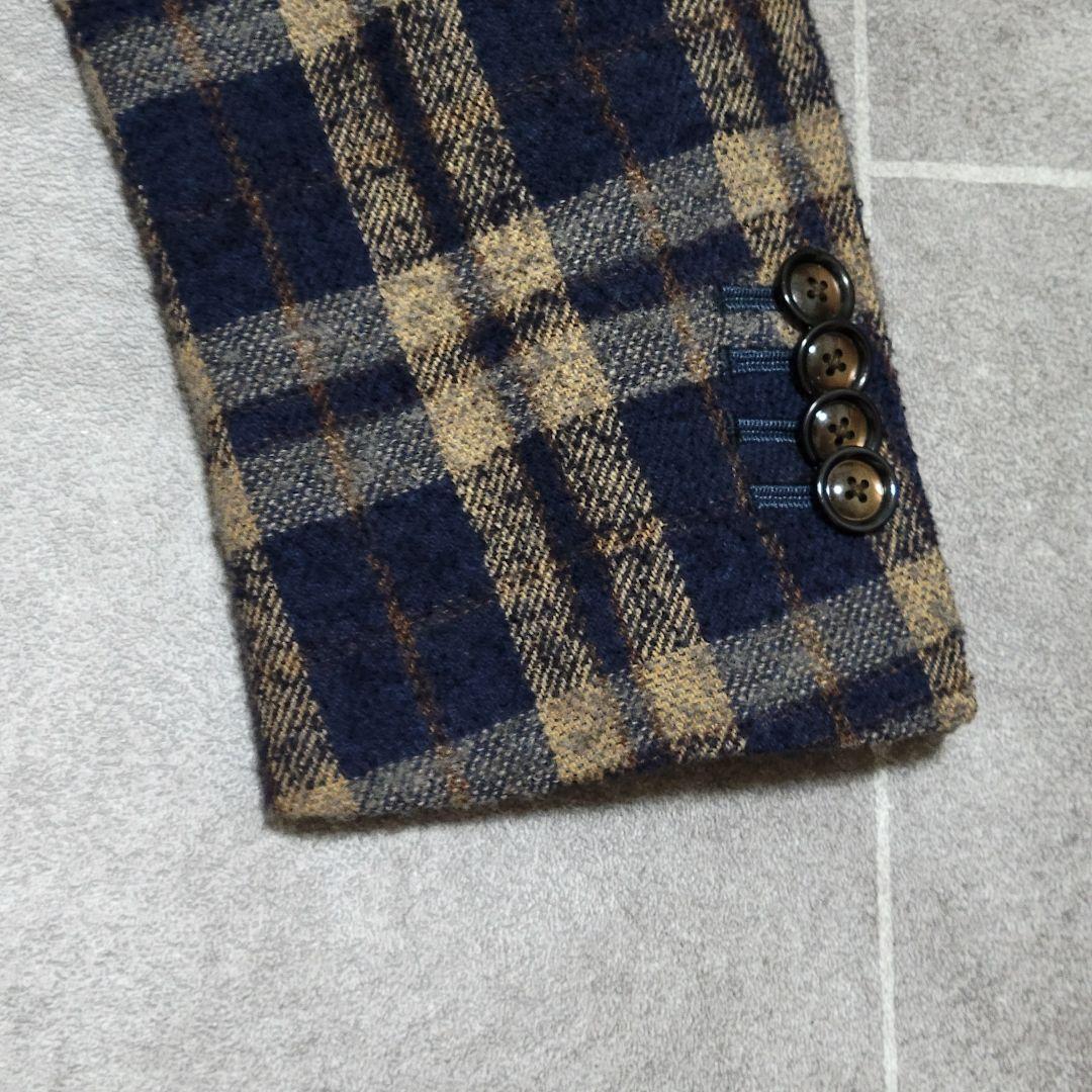 ★yagis様 TAGLIATORE 秋冬ツイード系 テーラードジャケット
