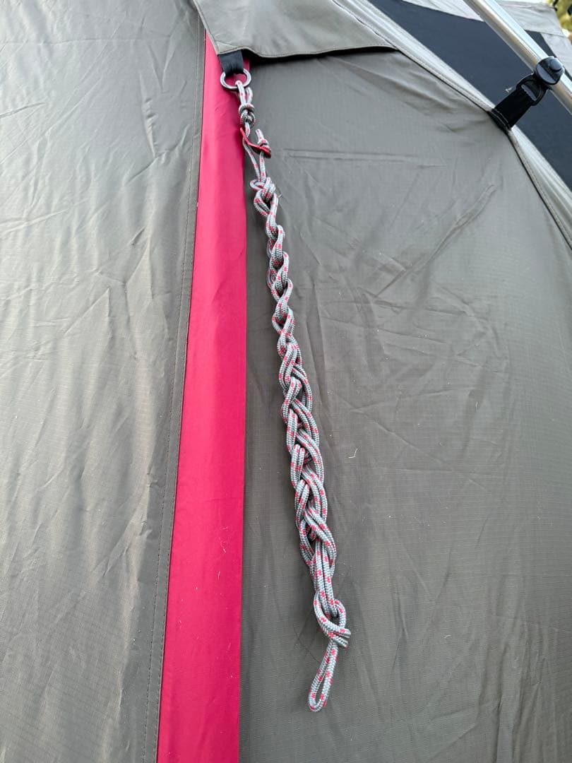 peak リビングシェル S pro FES-240 雪峰祭限定 美品