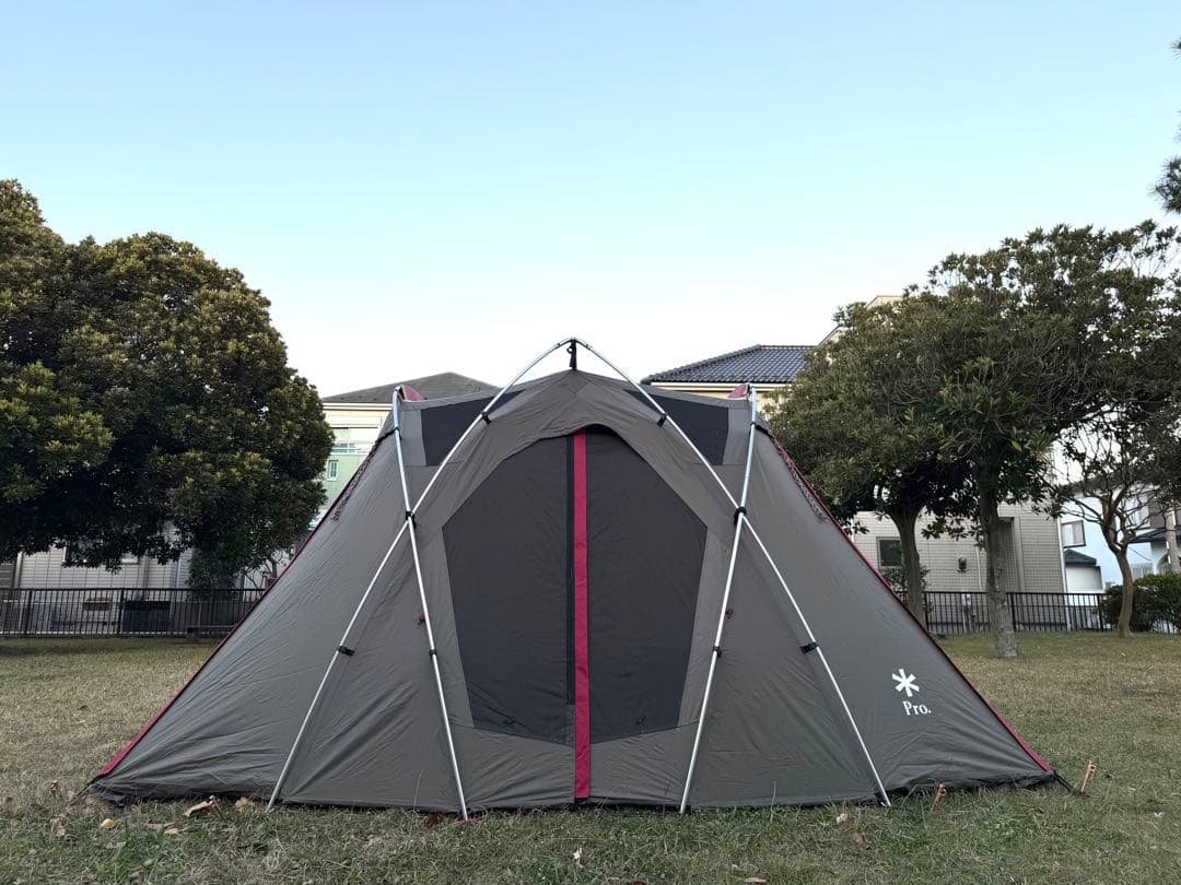 peak リビングシェル S pro FES-240 雪峰祭限定 美品