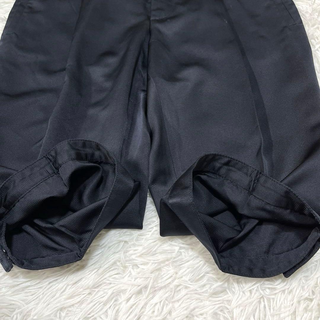 MIU MIU ミュウミュウ ハーフパンツ ショートパンツ シルク100%