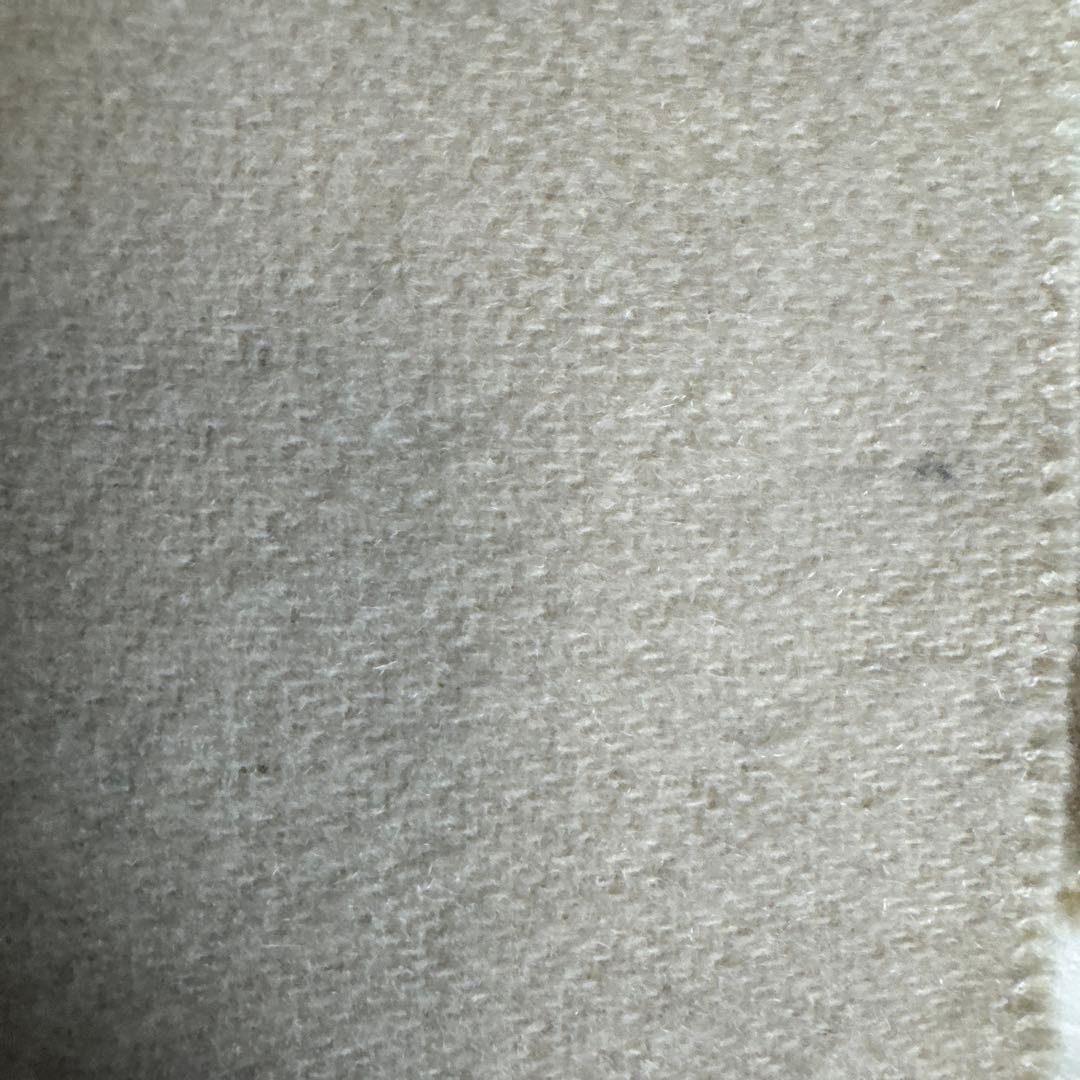 ルイヴィトン　ロゴマフラー　カシミヤ100% ユニセックス