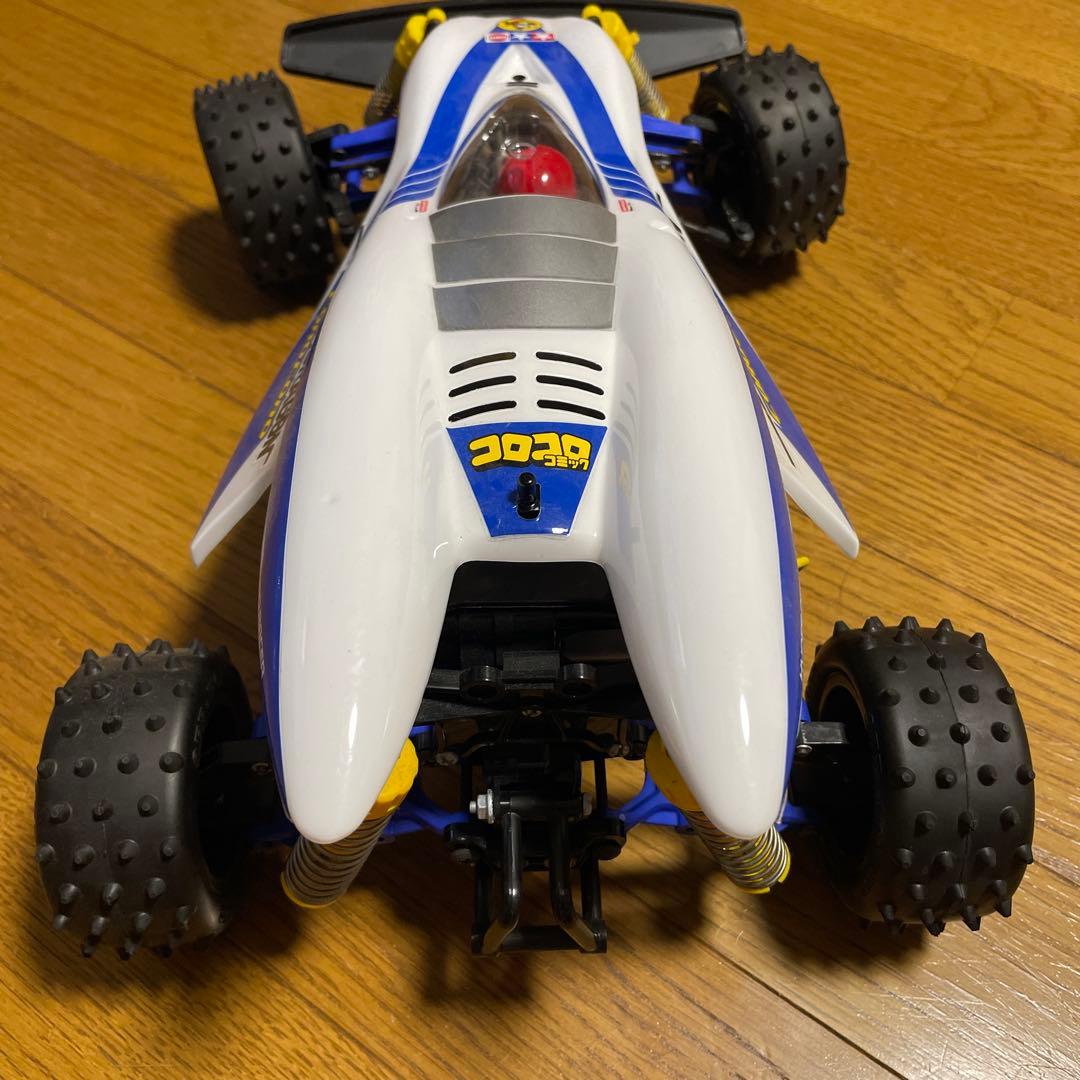 タミヤ Saint Draggin ホビーラジコン