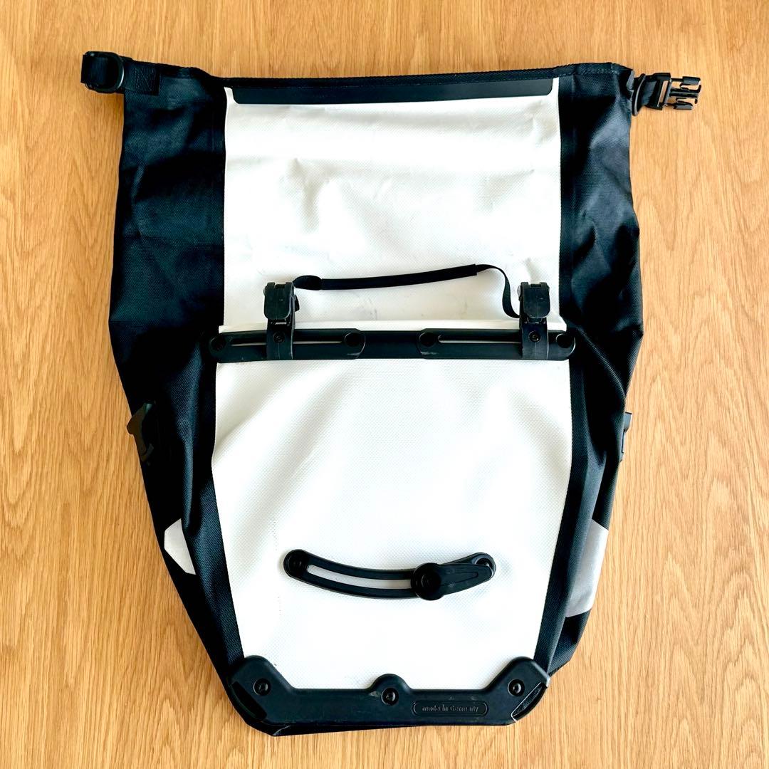 ORTLIEB (オルトリーブ) バックローラーシティ パニアバッグ 40L