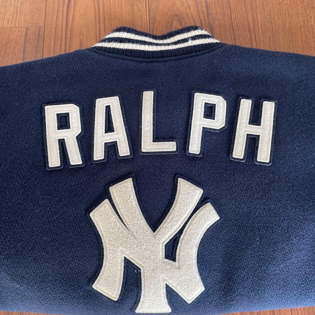 （限定コレクション）Polo Ralph Lauren ヤンキース ジャケット