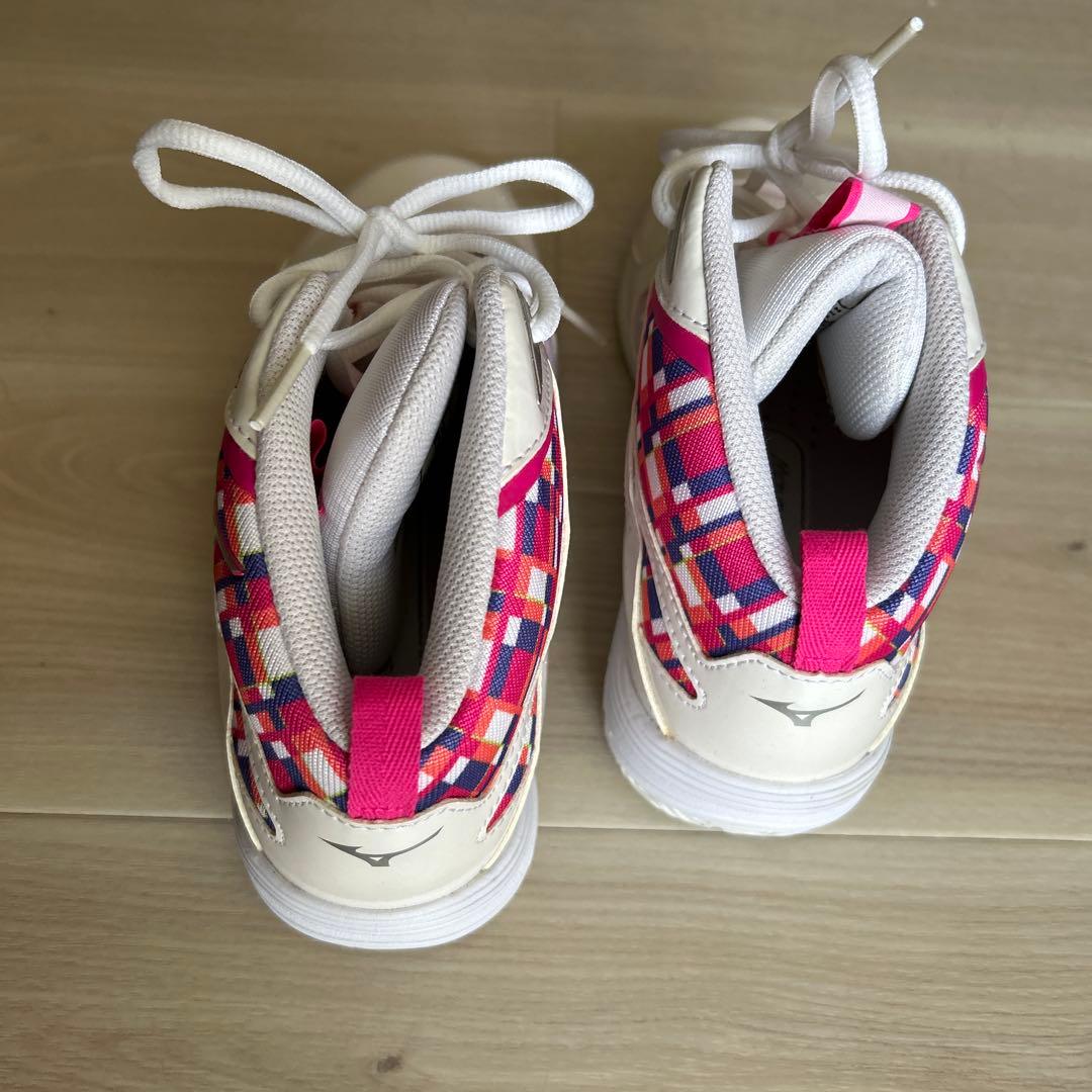 ミズノWAVE DIVERS LG4 お値下げしました