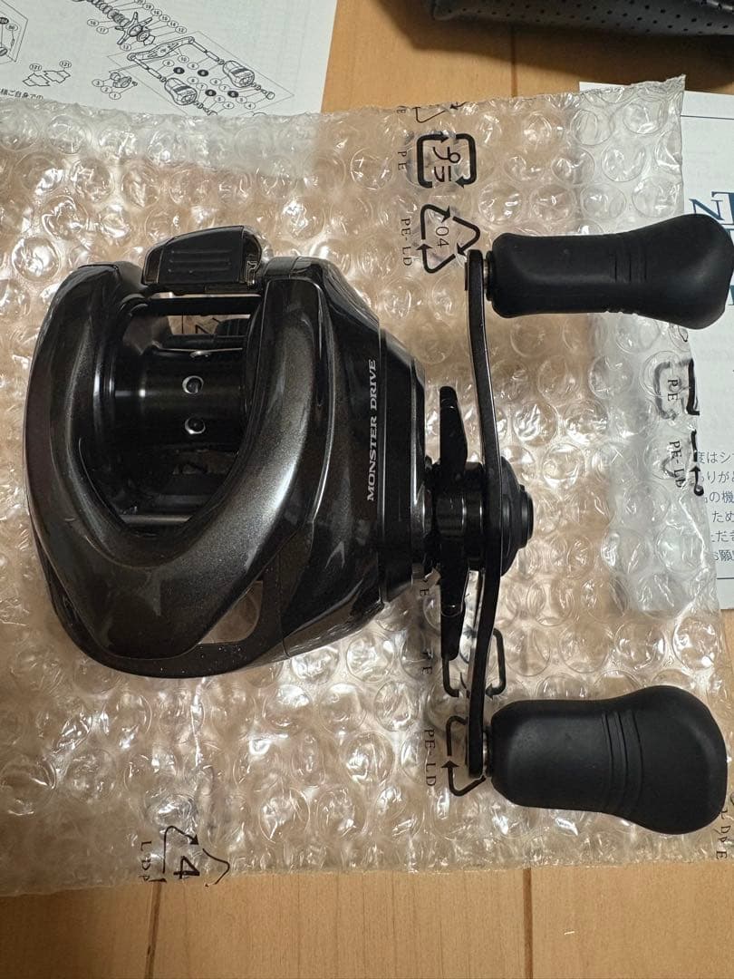 シマノ　18アンタレスDCMDXG左