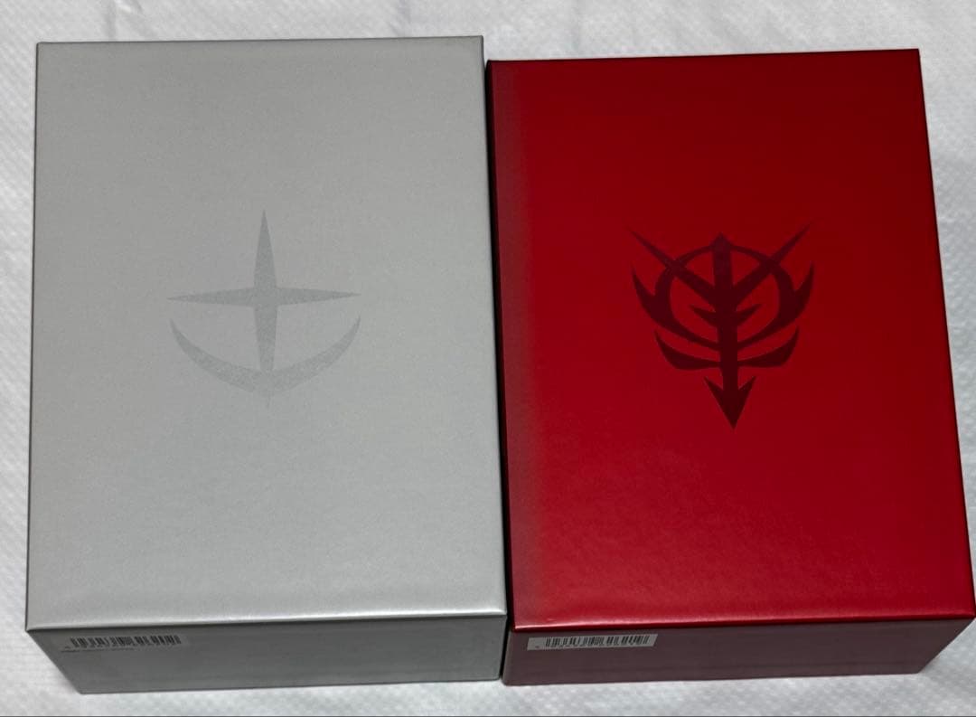 機動戦士 ガンダム DVD-BOX 2BOXセット