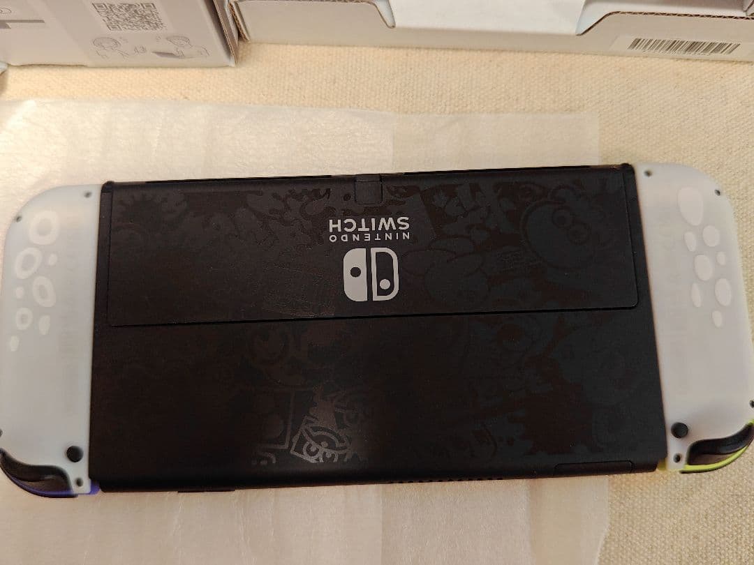 Nintendo Switch 本体 有機EL スプラトゥーン3 エディション