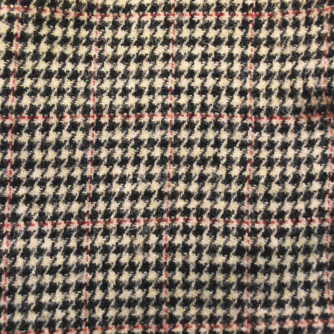 【上質】 日本製 ルボー Le Beau リバーシブル ウールコート ♪