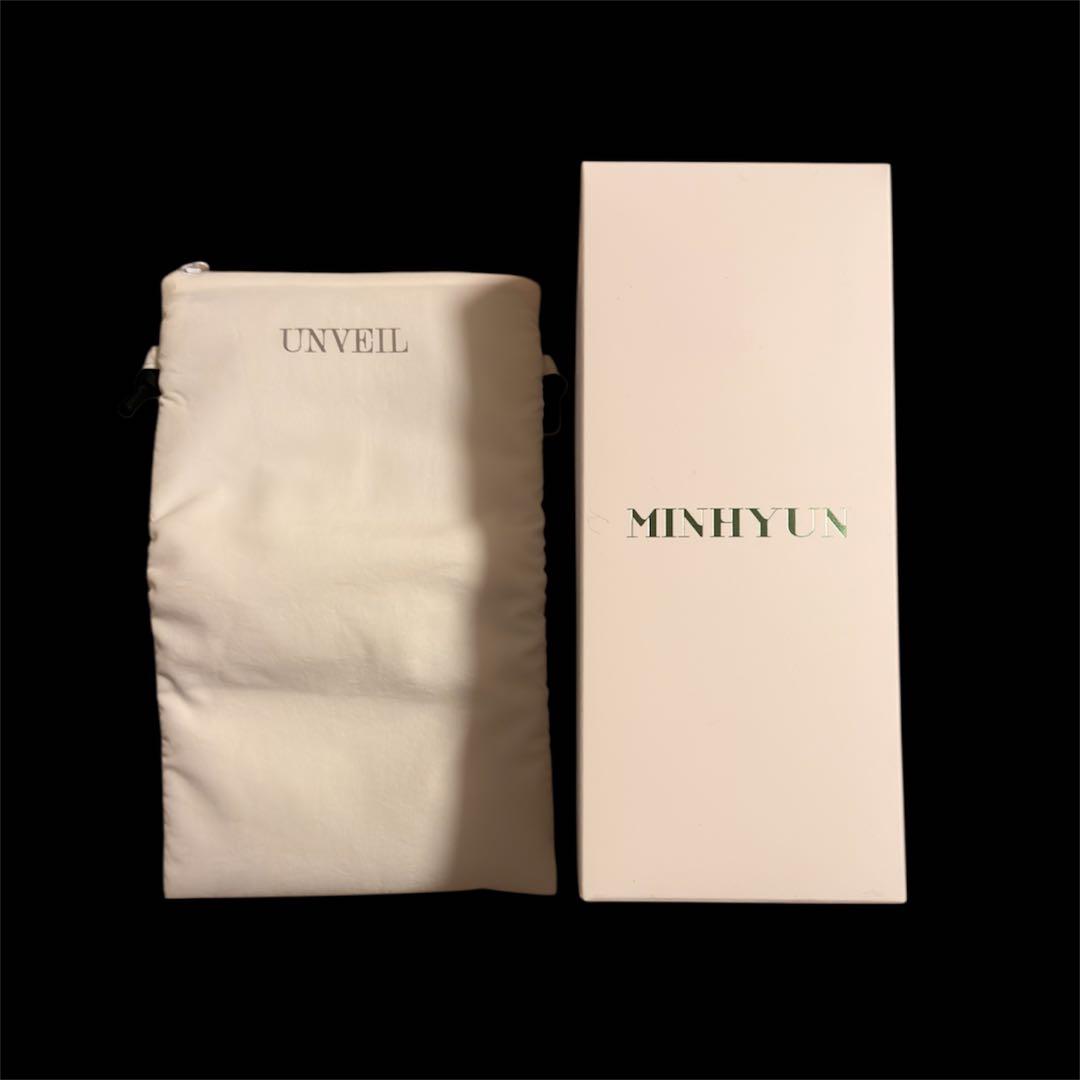 【未使用】HWANG MIN HYUN OFFICIAL LIGHT STICK