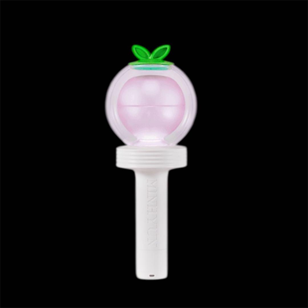 【未使用】HWANG MIN HYUN OFFICIAL LIGHT STICK