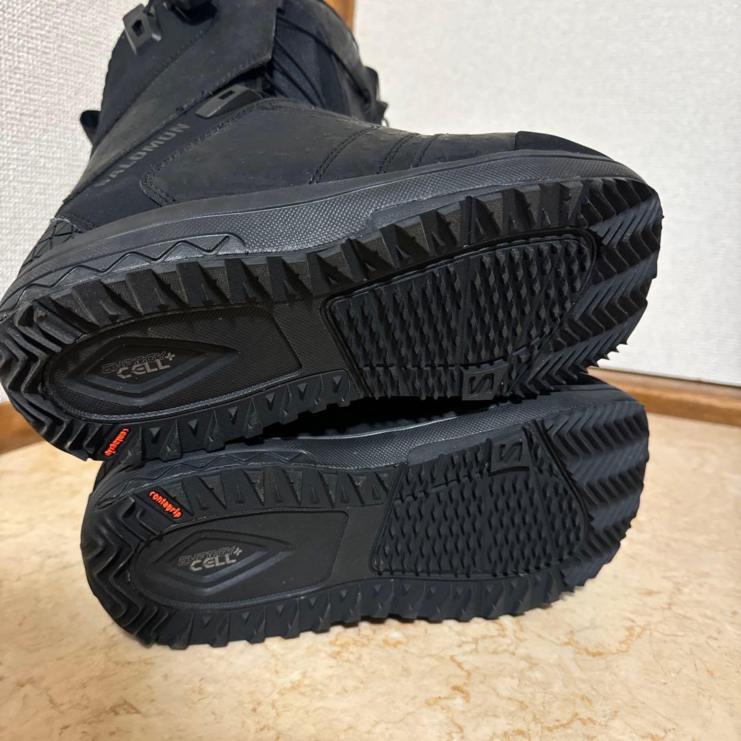 salomon kiana シューレース