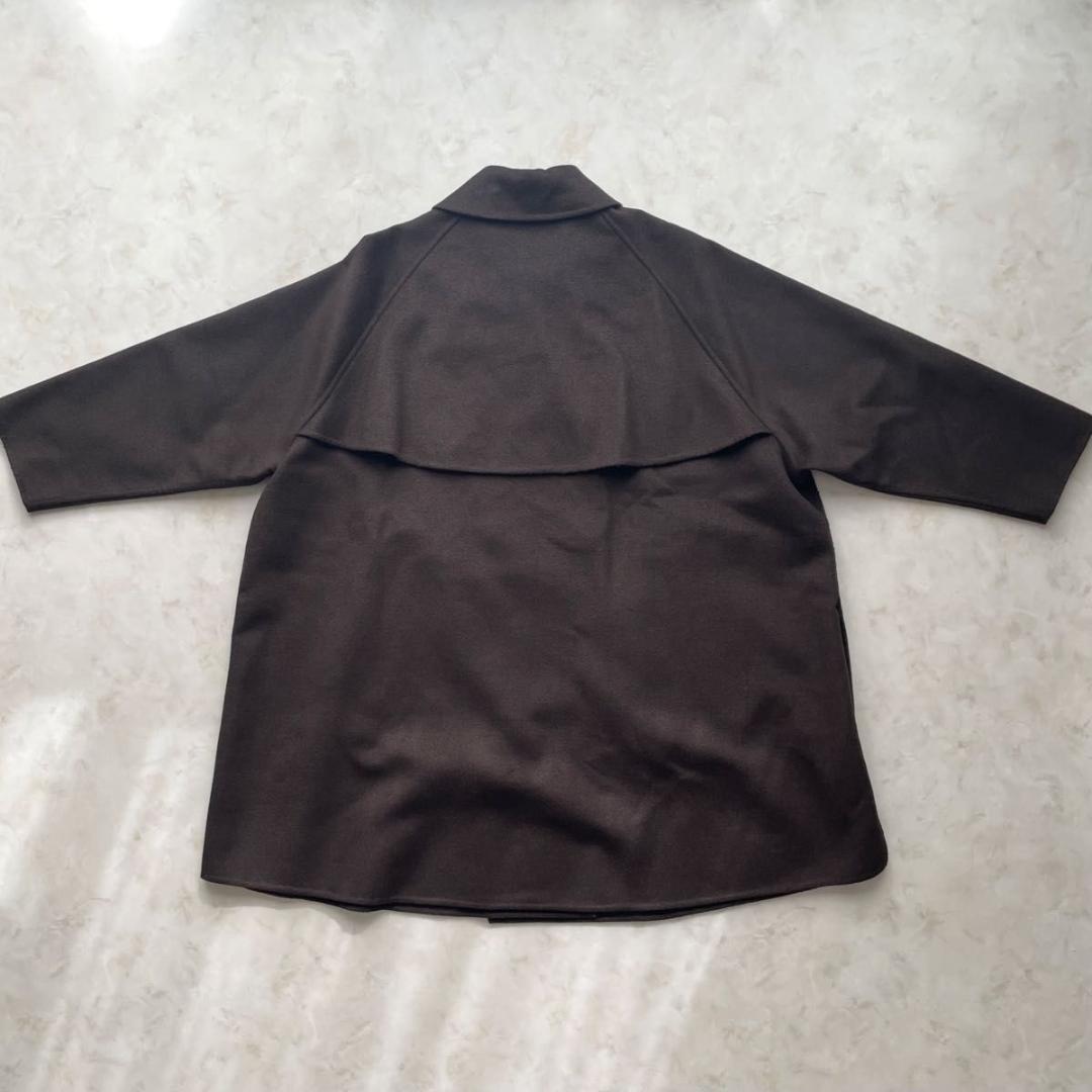 BEAUTY&YOUTH UNITED ARROWS　リバーポンチョコート S