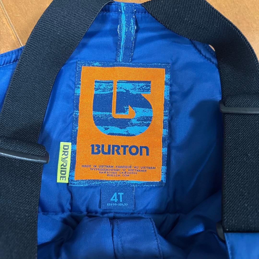 BURTON マーベルキャラクター 子ども用スキーウェア