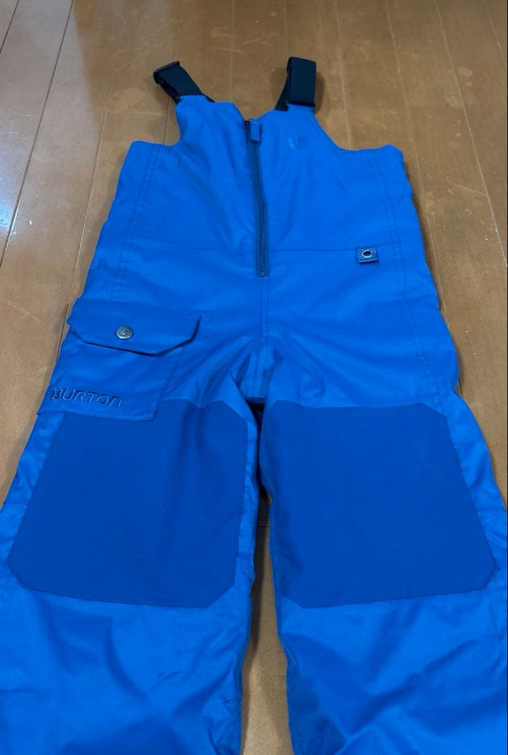 BURTON マーベルキャラクター 子ども用スキーウェア