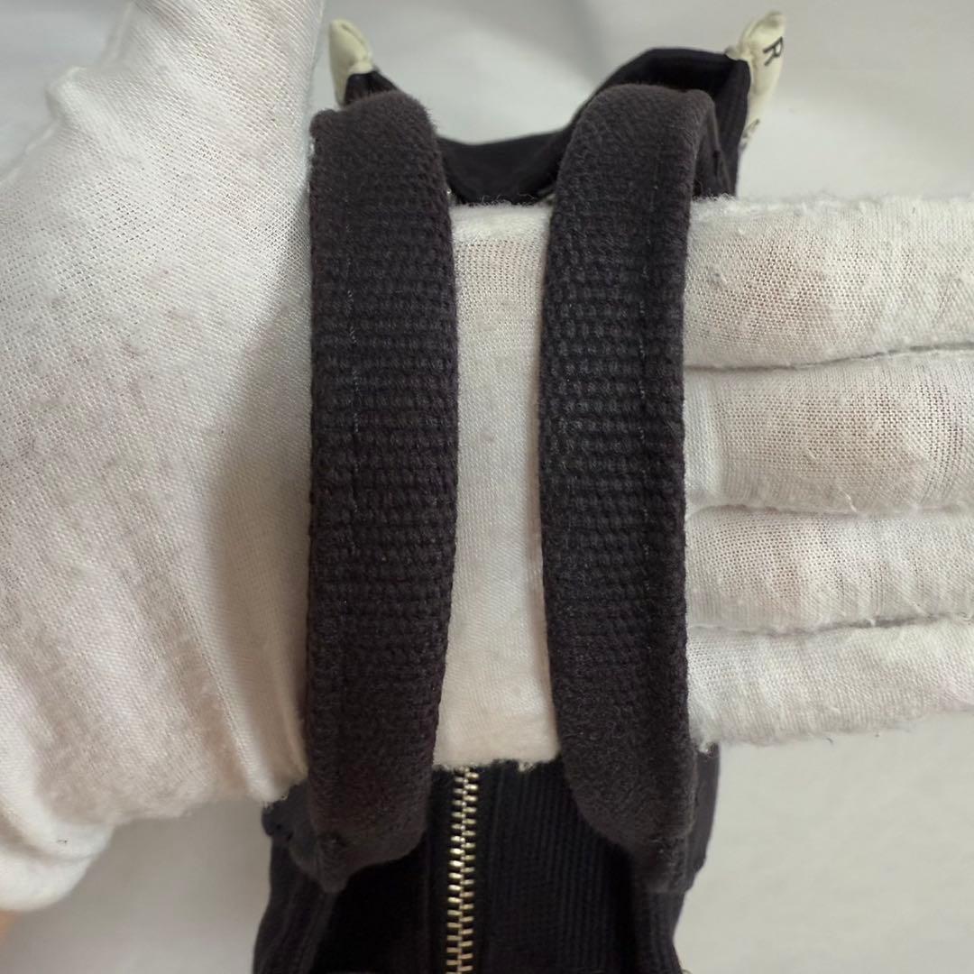 【美品】マークジェイコブス M0017025 ザ ジャガード トートバッグ 黒