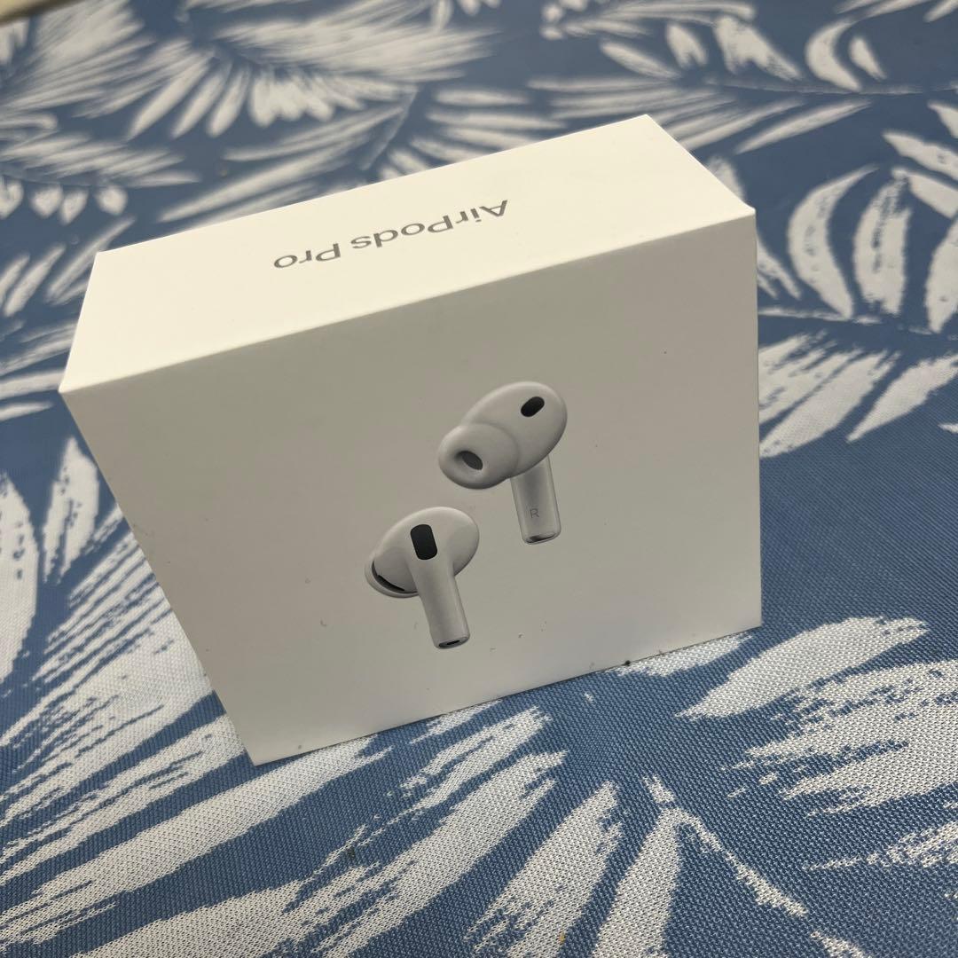 (新品未開封)AirPods Pro 3本体