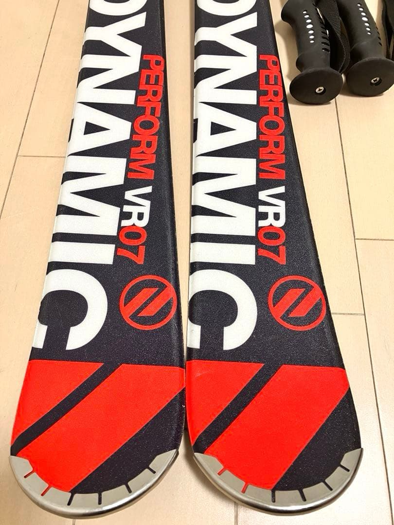 スキー 152cm DYNAMIC PERFORM VR07 大阪手渡し可能！