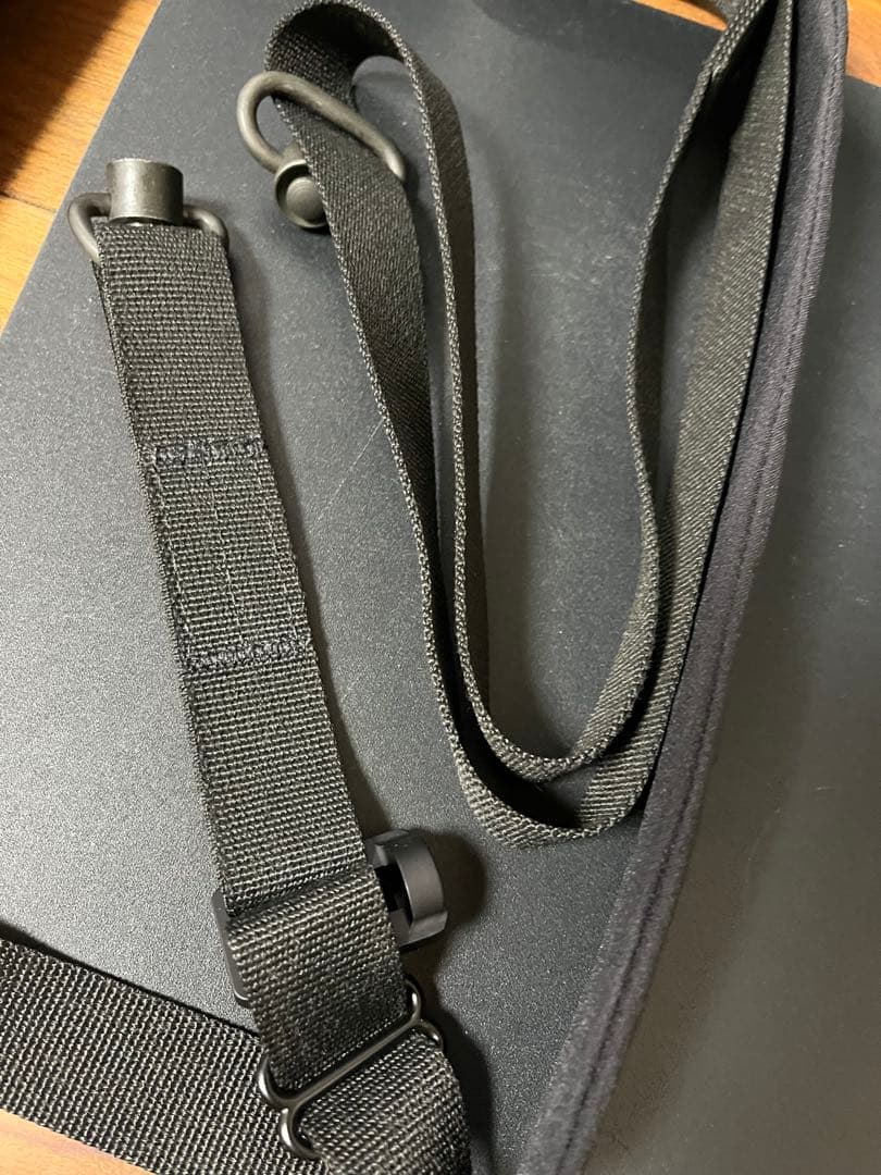 Haley Strategic マルチスリング D3 QDスイベル付　BCM