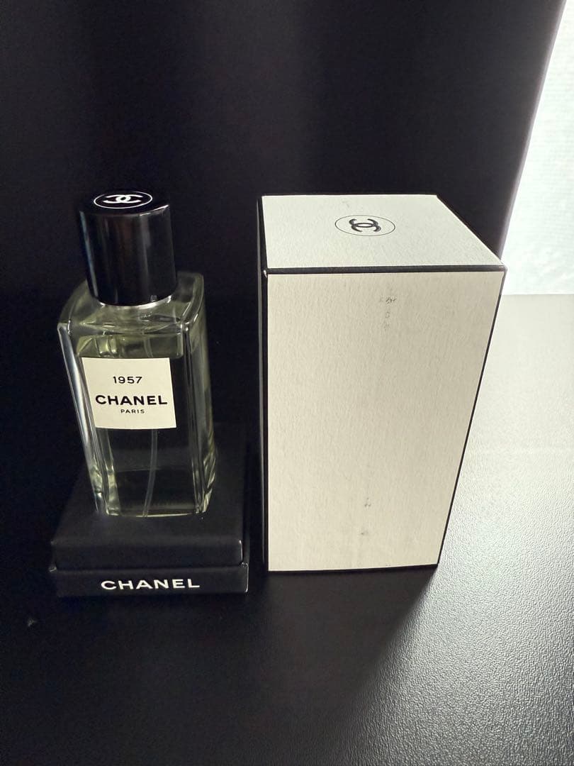 陳*様 CHANEL 1957 香水　75ml