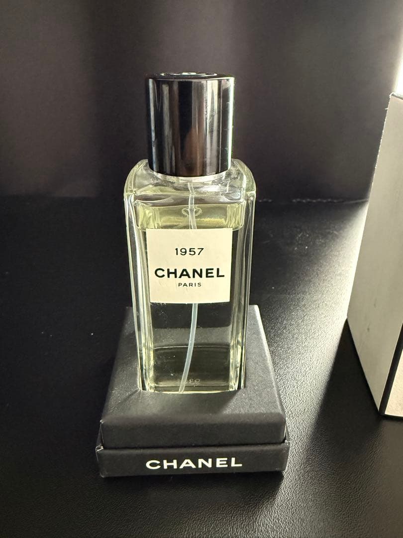 陳*様 CHANEL 1957 香水　75ml