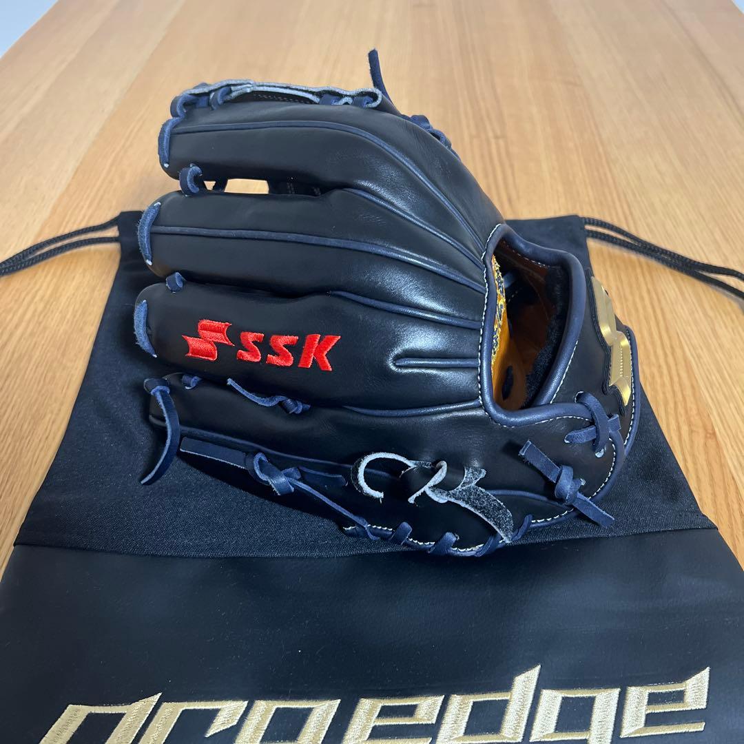 SSK プロエッジ 硬式オーダーグラブ