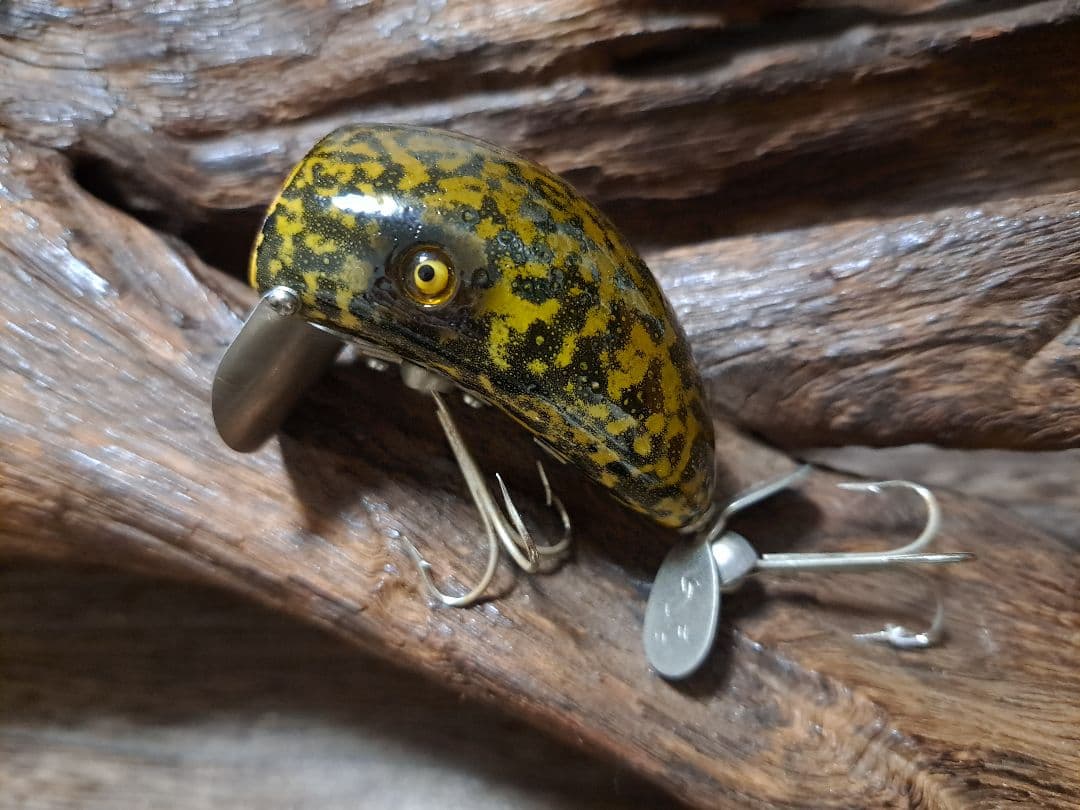 道楽　DOWLUCK　ドウラク　インフルエンザ　フロッグスキン