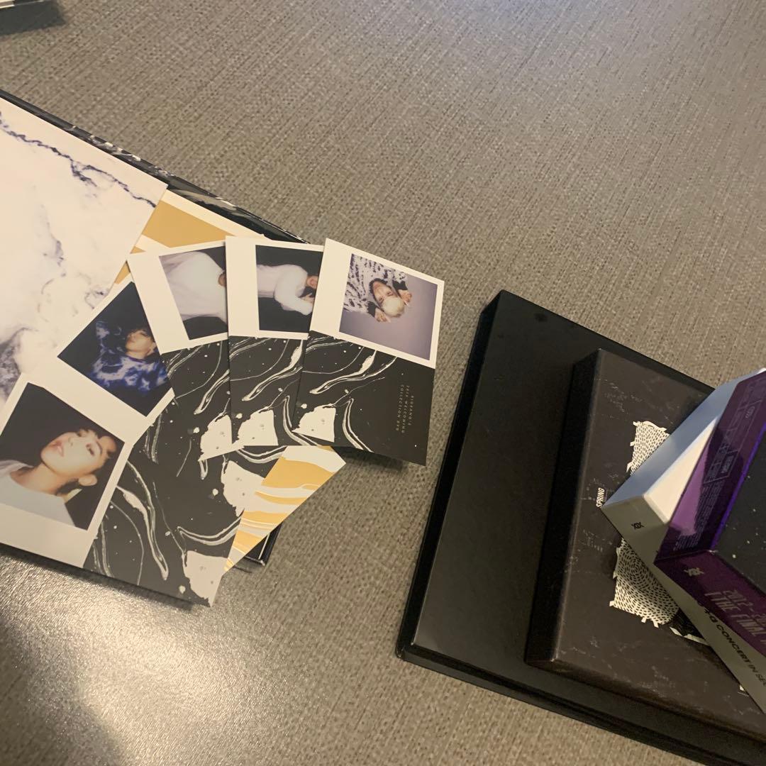 K-POP・アジア BIGBANG'S 2016 WELCOMING COLLECTION DVD