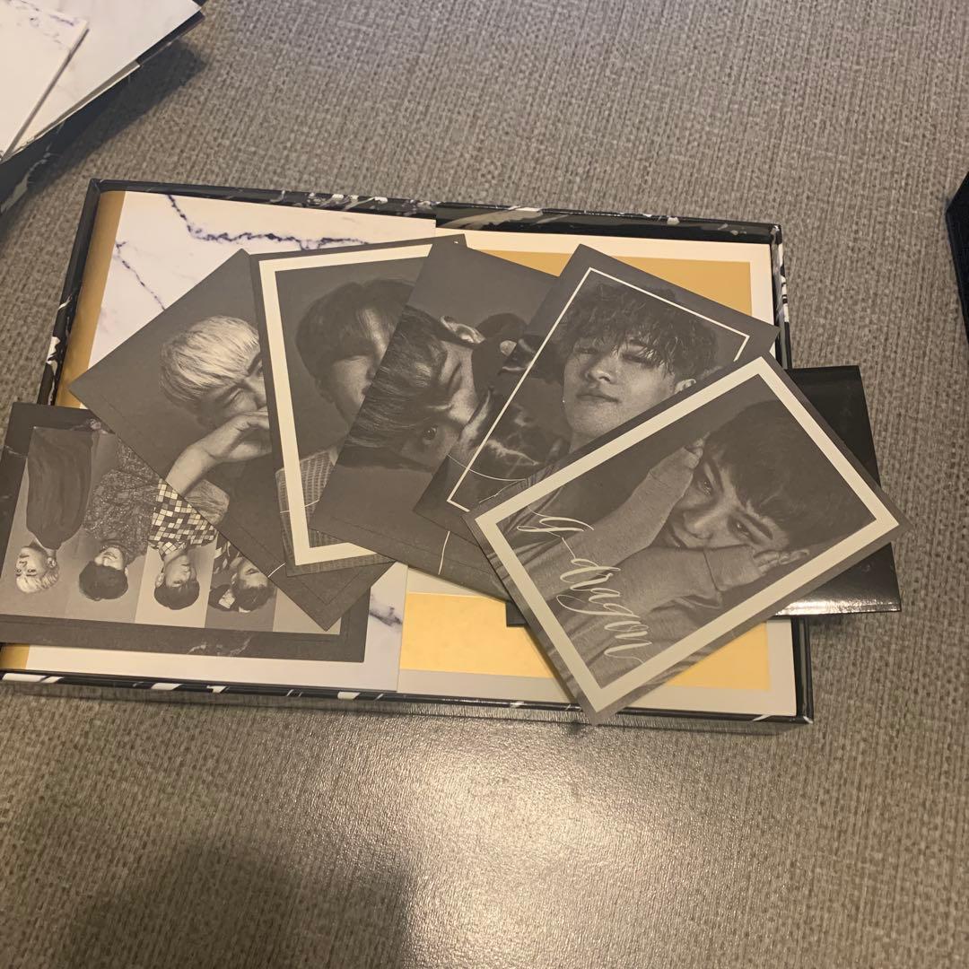 K-POP・アジア BIGBANG'S 2016 WELCOMING COLLECTION DVD