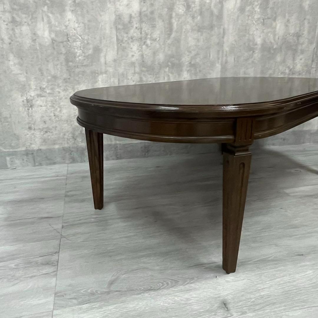 DOMANI ドマーニ クイーンズライフ ローテーブル TPQ430MD