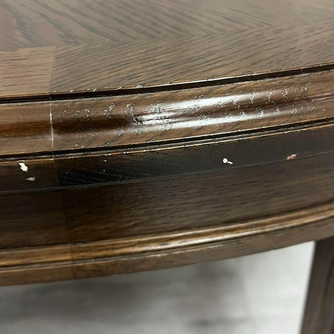 DOMANI ドマーニ クイーンズライフ ローテーブル TPQ430MD