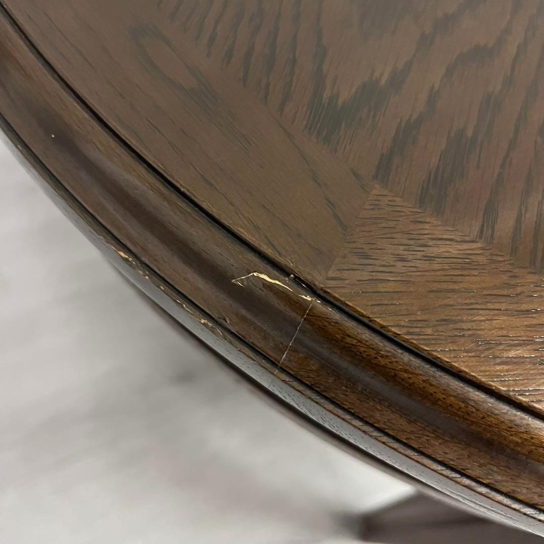 DOMANI ドマーニ クイーンズライフ ローテーブル TPQ430MD