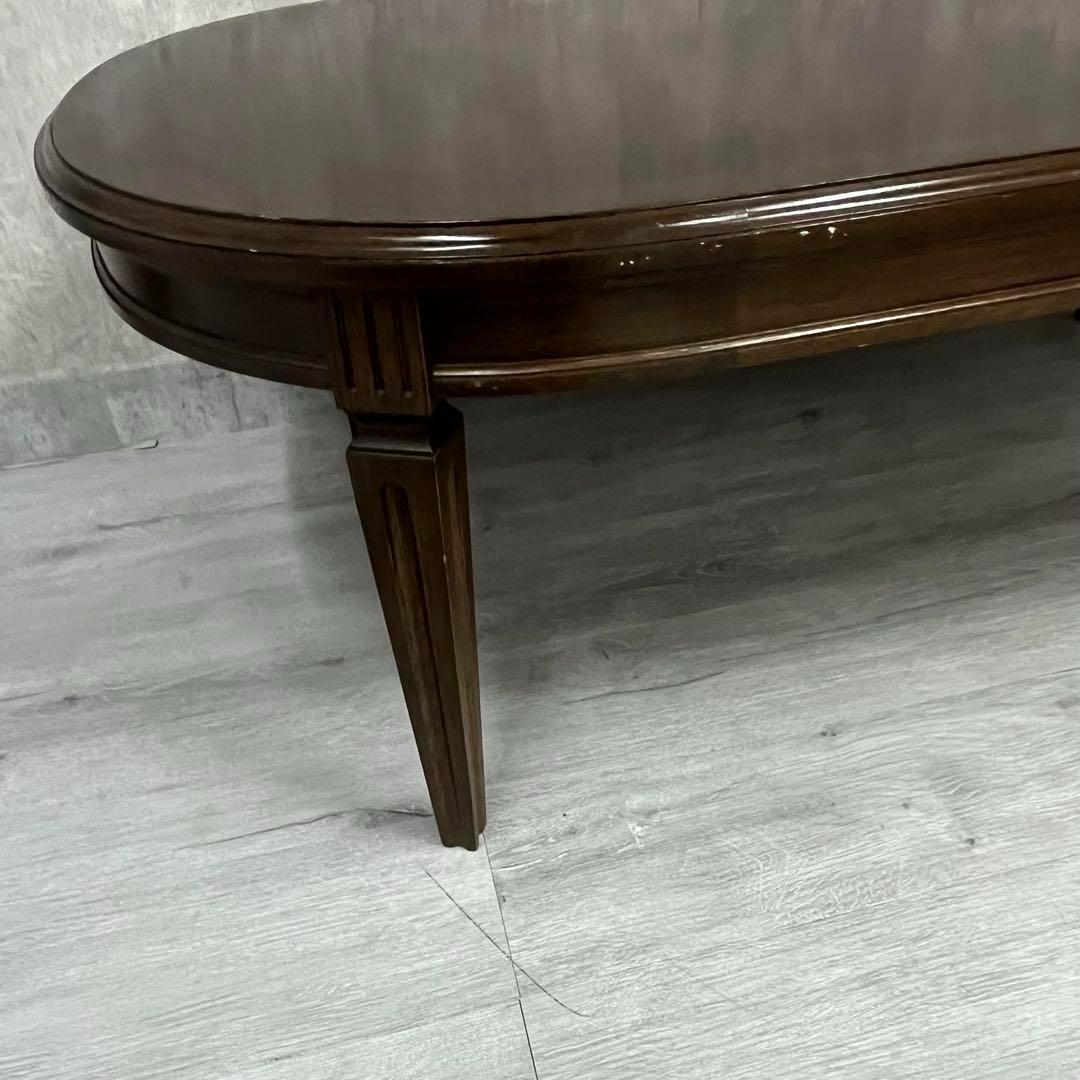 DOMANI ドマーニ クイーンズライフ ローテーブル TPQ430MD