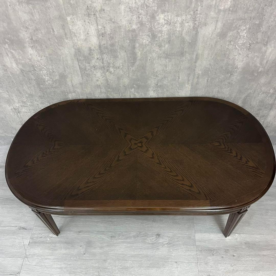 DOMANI ドマーニ クイーンズライフ ローテーブル TPQ430MD