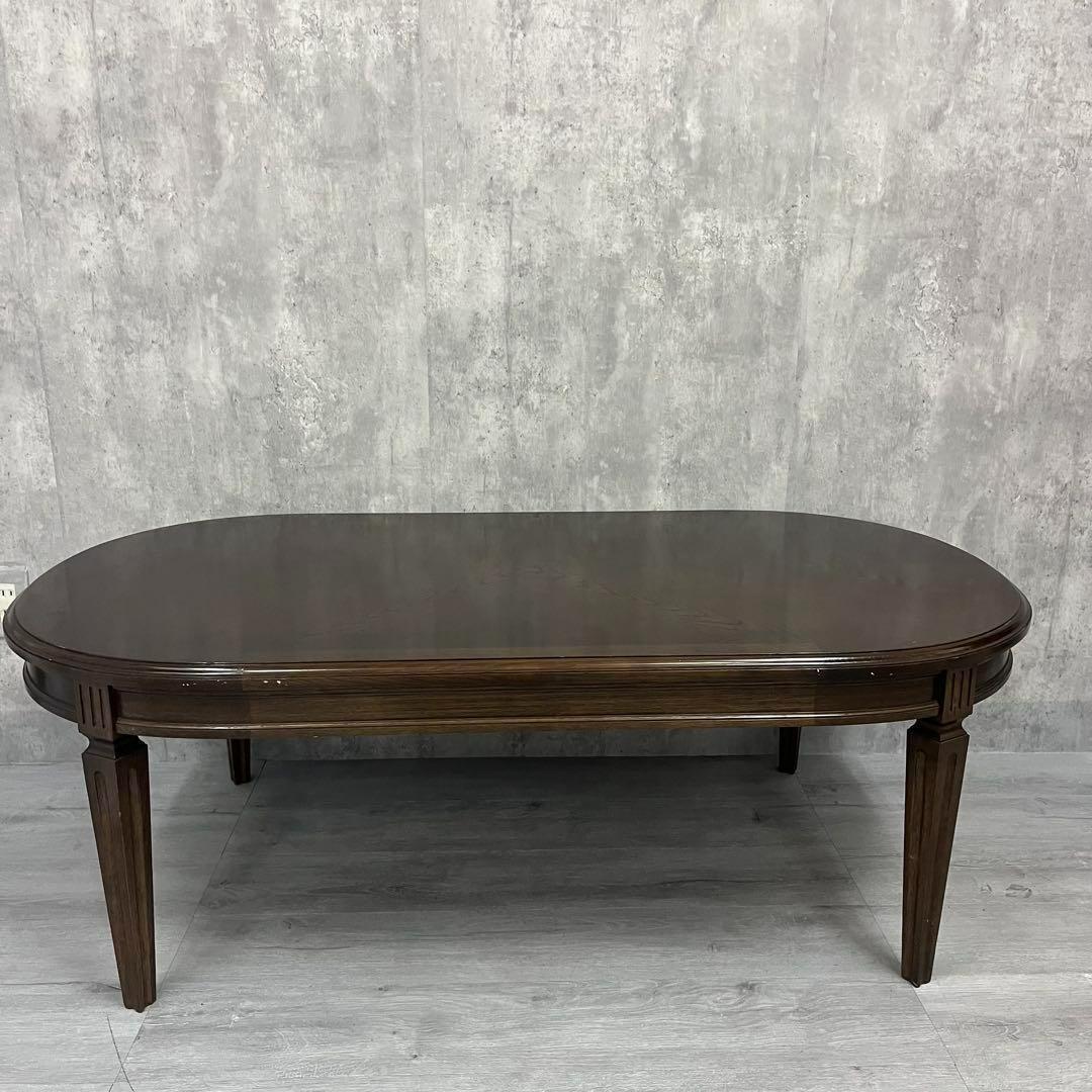 DOMANI ドマーニ クイーンズライフ ローテーブル TPQ430MD