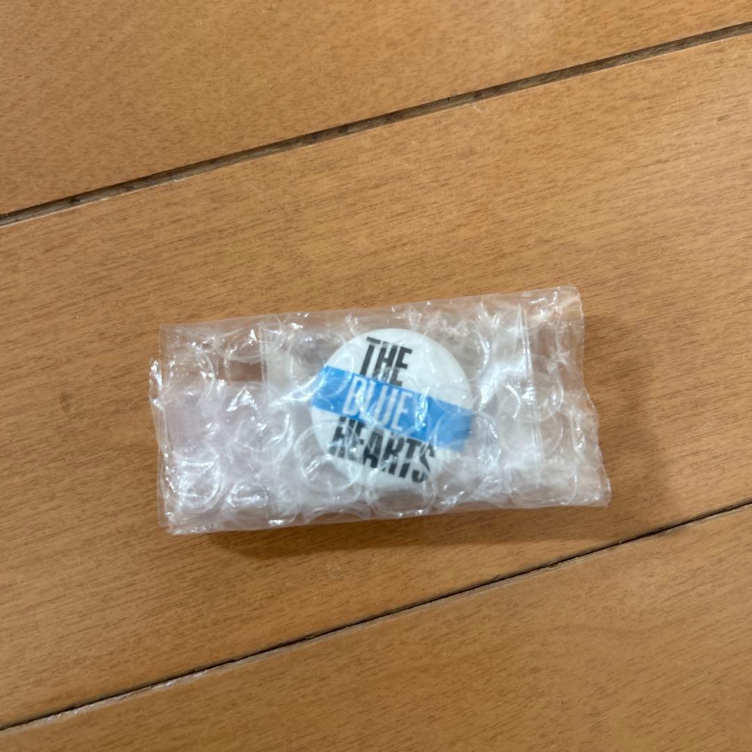 ミュージック THE BLUE HEARTS ON TV DVD BOX