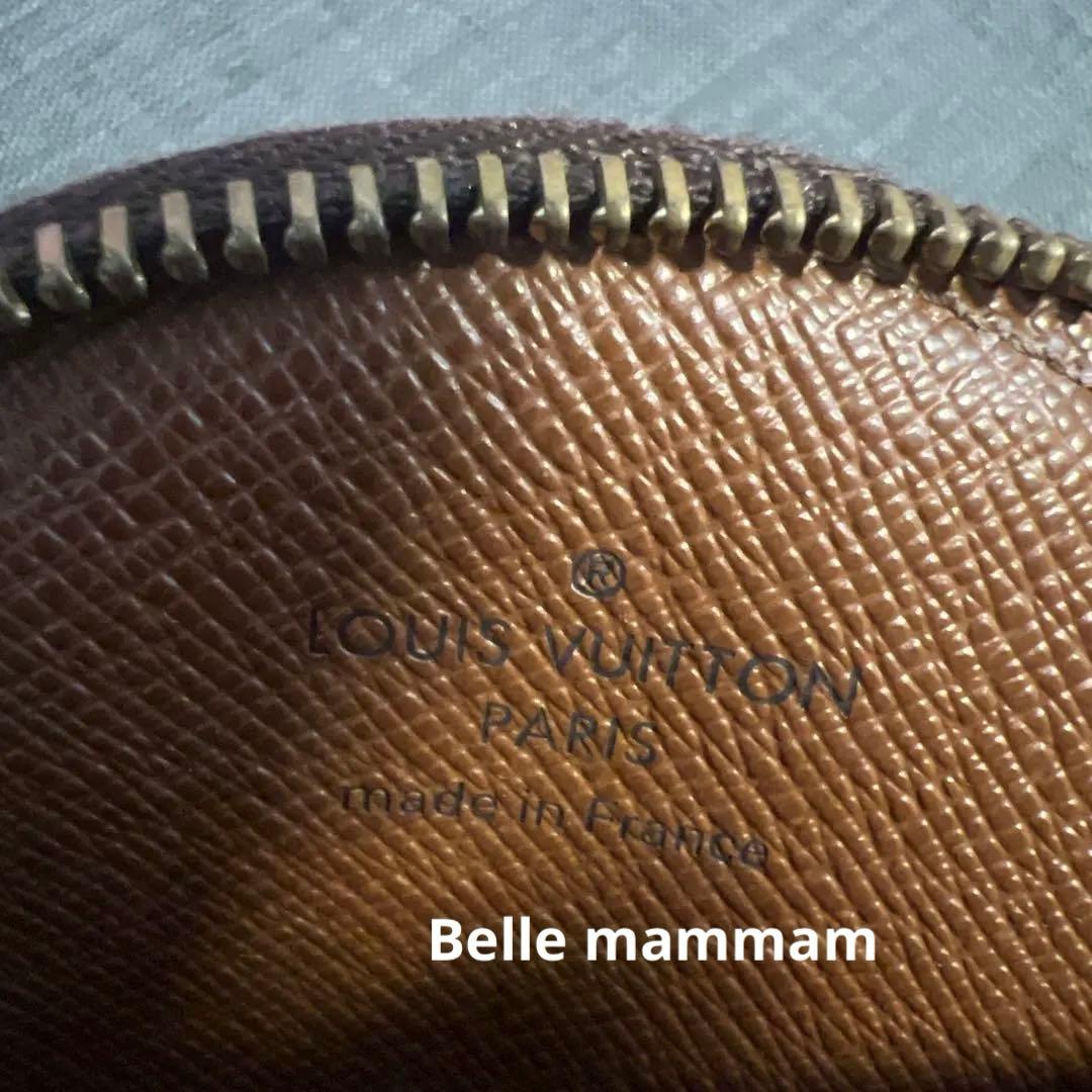 極美品　LOUISVUITTON モノグラム ケース
