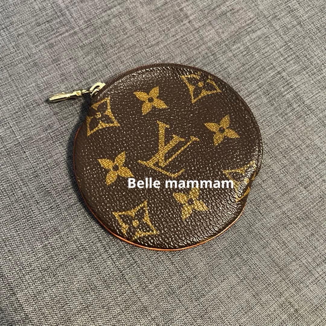 極美品　LOUISVUITTON モノグラム ケース