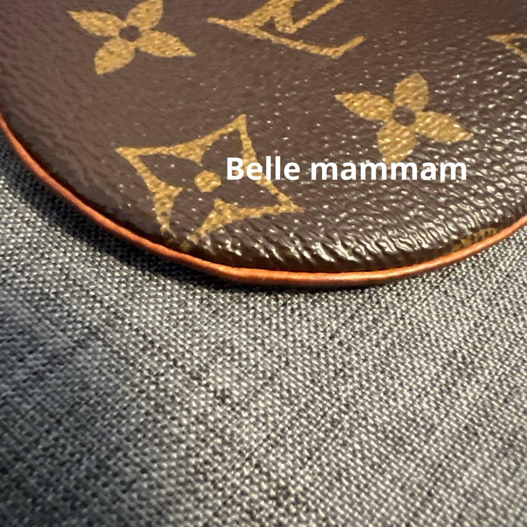 極美品　LOUISVUITTON モノグラム ケース