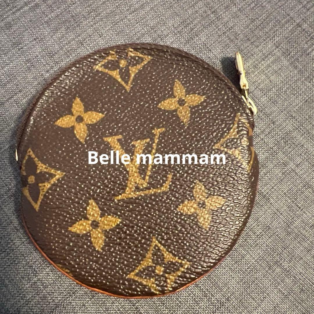 極美品　LOUISVUITTON モノグラム ケース