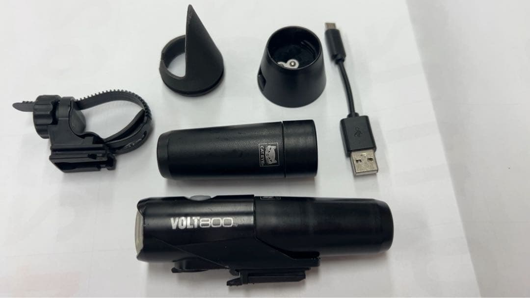 cateye volt800 おまけ付き